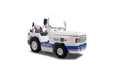 Tractor d'equipatge de 3 tona