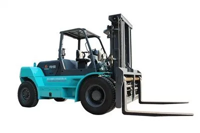 Carretó elevador dièsel de 16 tones